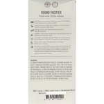 Bibs Fopspeen maat 2 woodchuck/blush 2 pack 2.00 Stuks