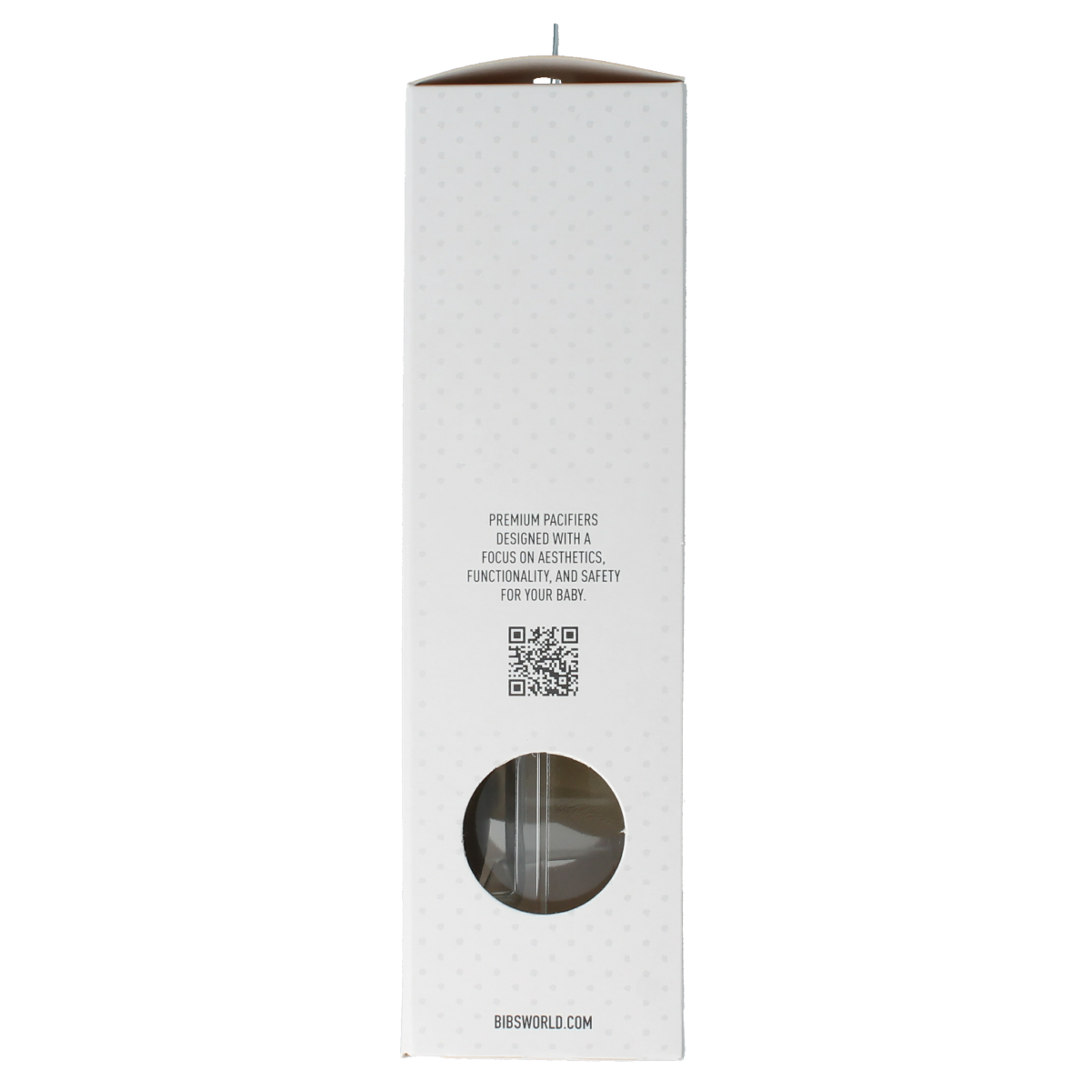 Bibs Fopspeen maat 3 vanilla/dark oak 2 pack 2.00 Stuks