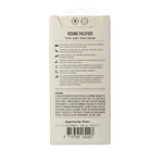 Bibs Fopspeen maat 3 sage/hunter green 2 pack 2.00 Stuks