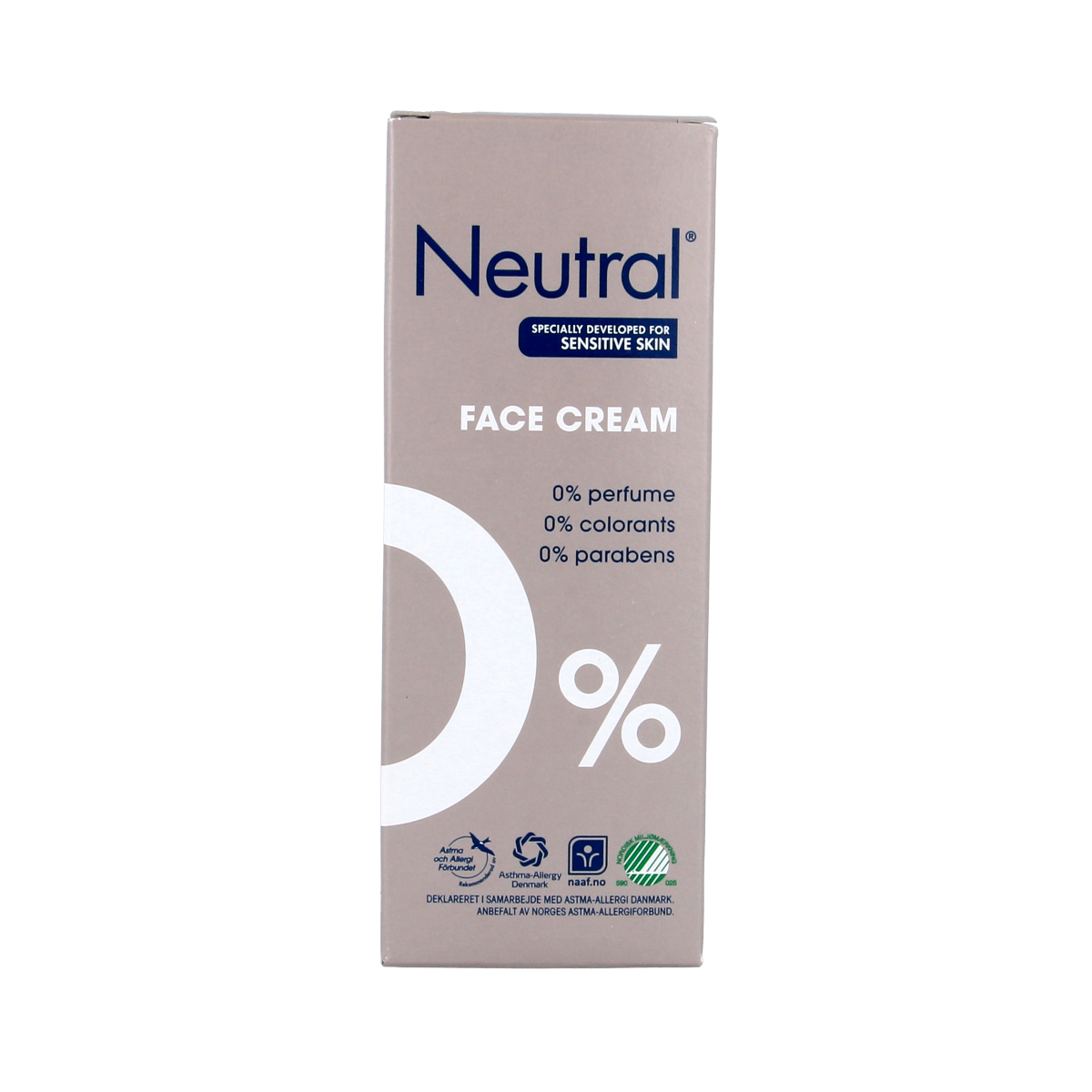 Neutral Face/day cream 50.00 Milliliter