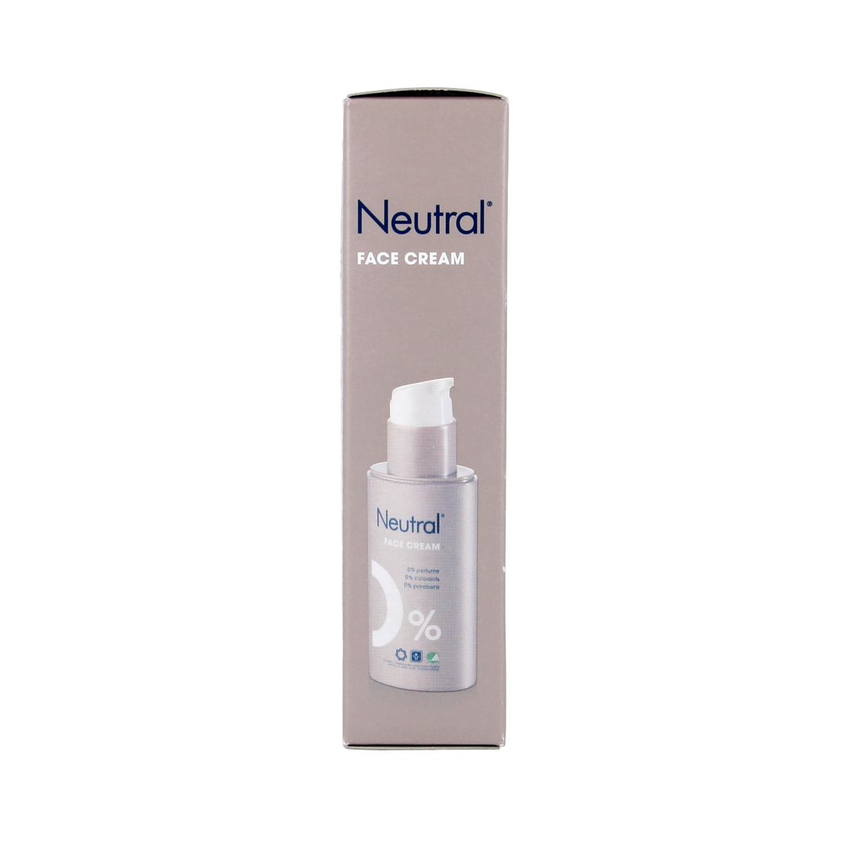 Neutral Face/day cream 50.00 Milliliter