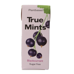 True Mints Blackcurrant suikervrij 13 Gram