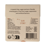 True Gum Cinnamon suikervrij 21.00 Gram
