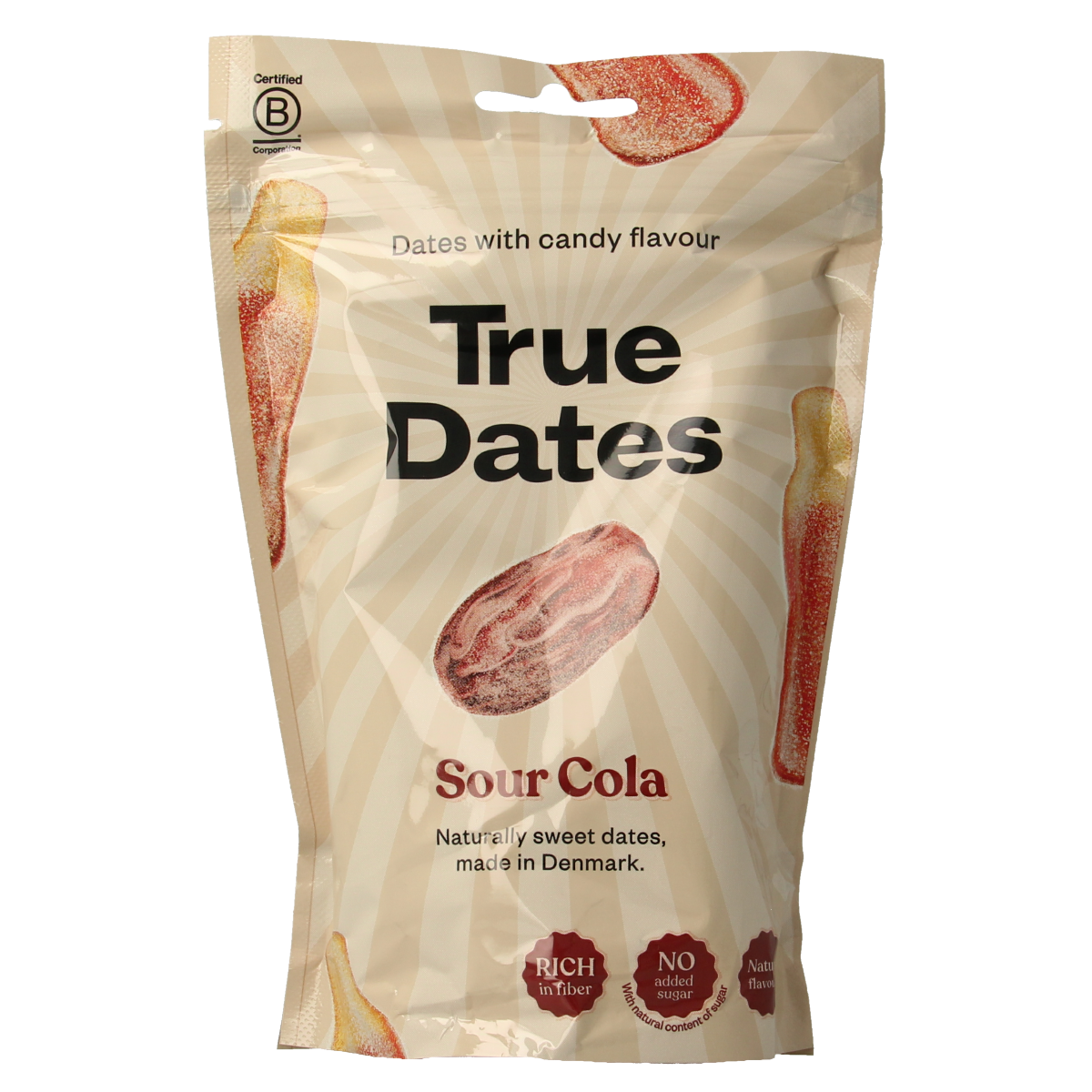 True Sour cola bio 100.00 Gram