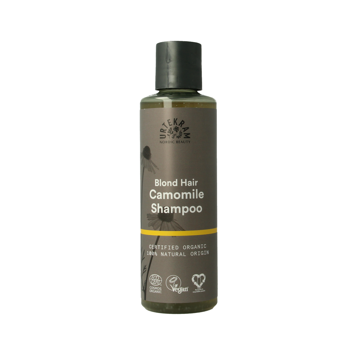 Urtekram Shampoo kamille 250.00 Milliliter