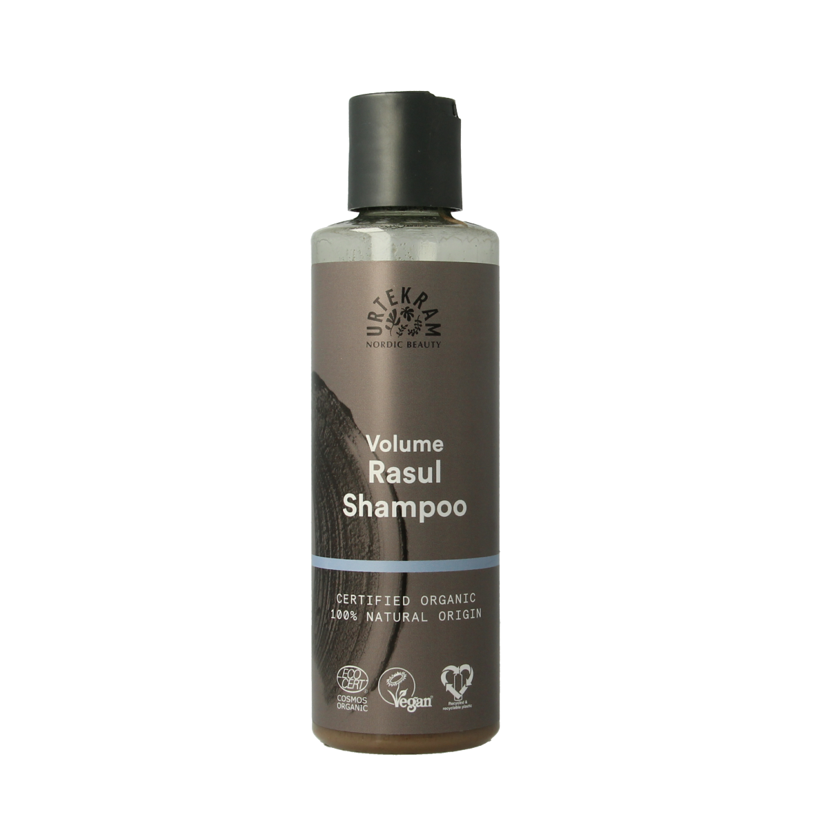 Urtekram Shampoo rhassoul  250.00 Milliliter