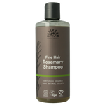 Urtekram Shampoo rozemarijn 500 Milliliter
