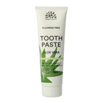 Urtekram Tandpasta aloe vera 75.00 Milliliter