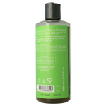 Urtekram Shampoo aloe vera normaal haar 500.00 Milliliter
