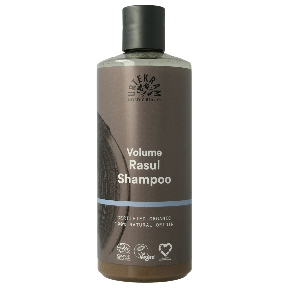 Urtekram Shampoo rhassoul 500.00 Milliliter