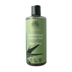 Urtekram Douchegel aloe vera 500.00 Milliliter