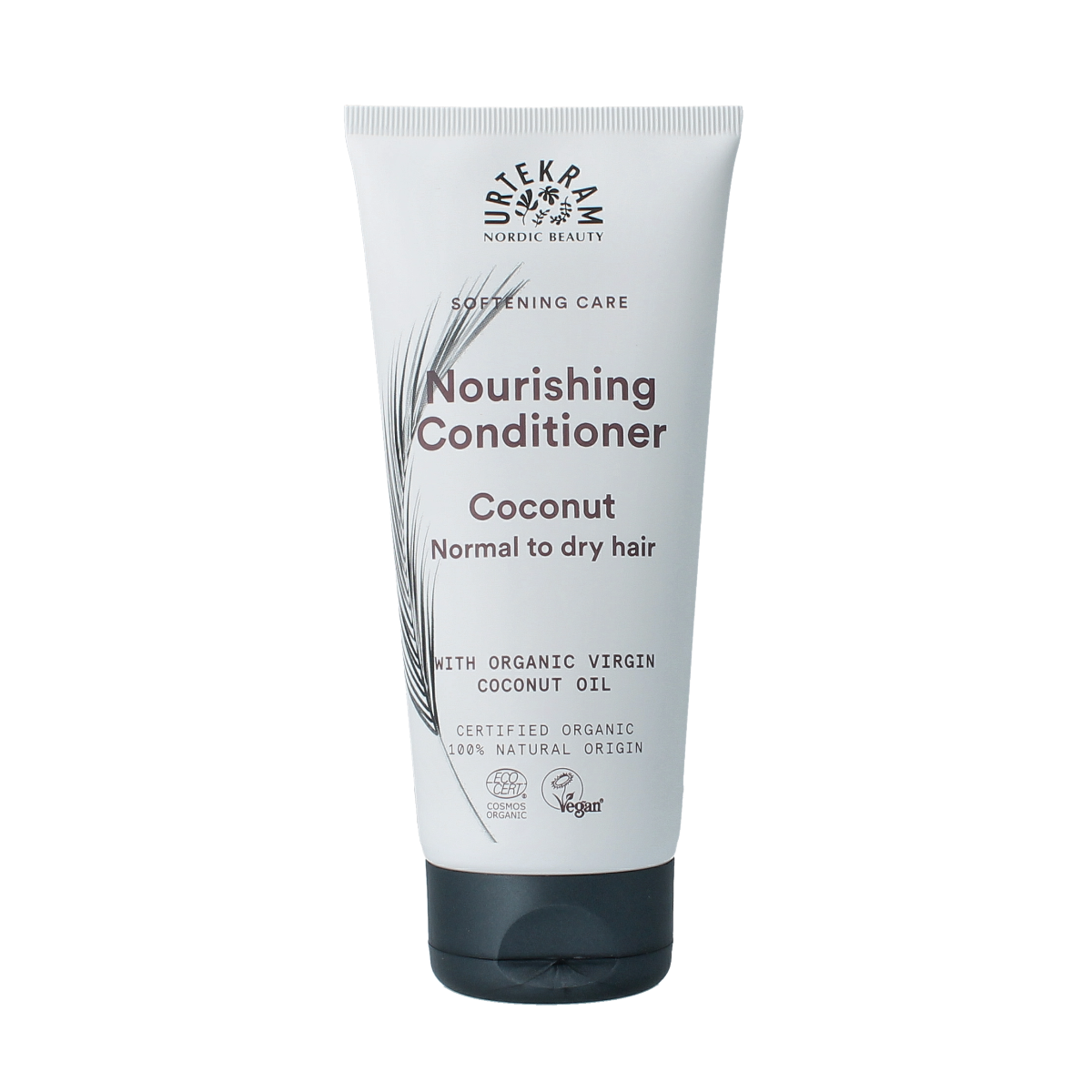 Urtekram Conditioner kokosnoot 180.00 Milliliter