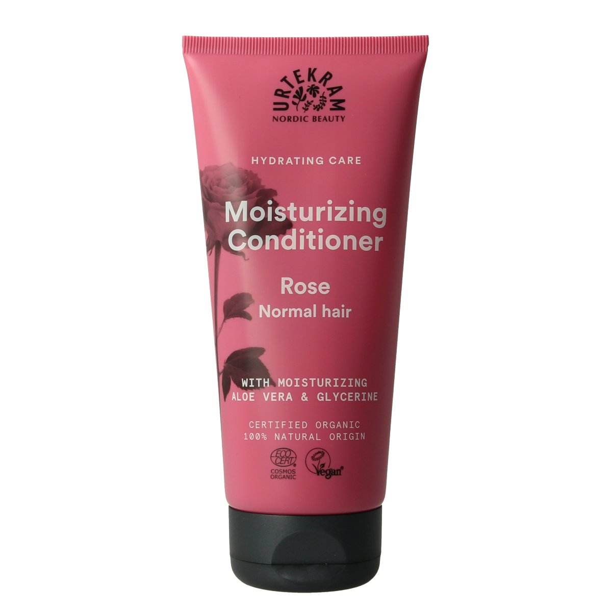 Urtekram Conditioner rozen 180.00 Milliliter