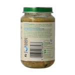 Olvarit Courgette witvis rijst 8M13 200.00 Gram