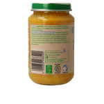 Olvarit Pompoen kip rijst 8M14 200.00 Gram