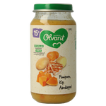Olvarit Pompoen kip aardappel 15M12 250.00 Gram