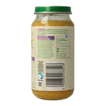Olvarit Pompoen kip aardappel 15M12 250.00 Gram