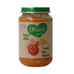 Olvarit Tomaat ham macaroni 8M09 200.00 Gram