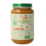 Olvarit Tomaat rundvlees aardappel wortel 200.00 Gram