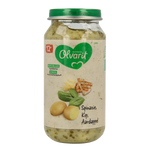 Olvarit Spinazie kip aardappel 12M07 250.00 Gram