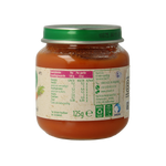 Olvarit Wortel 4M75 125.00 Gram