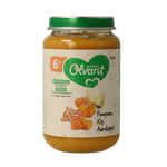Olvarit Pompoen kip aardappel 6M09 200 Gram