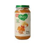 Olvarit Pompoen kip pasta 12M06 250.00 Gram