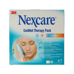 Nexcare Cold hot pack mini 11 x 12cm 1.00 Stuks