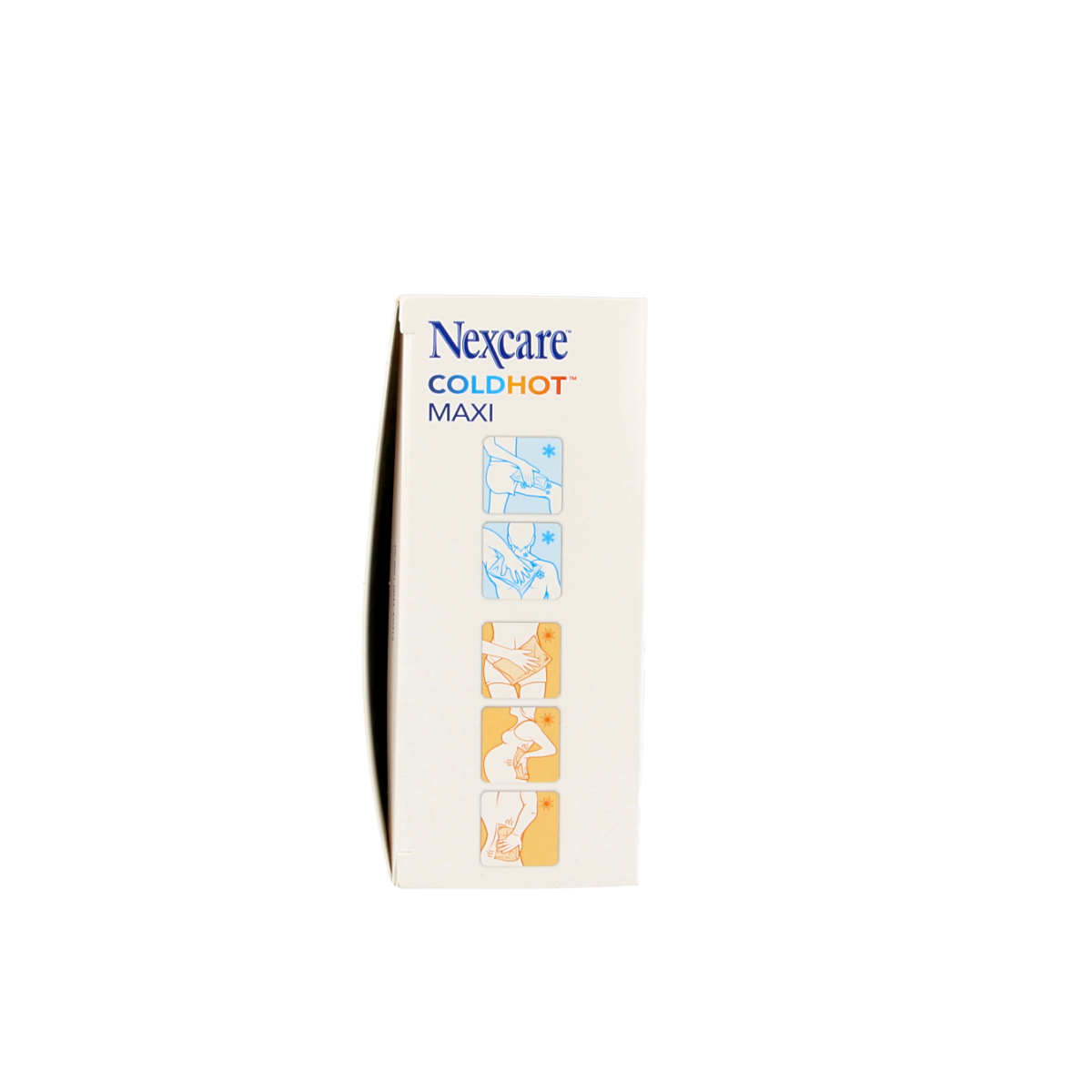 Nexcare Cold hot pack maxi 300 x 195mm inclusief hoes 1.00 Stuks