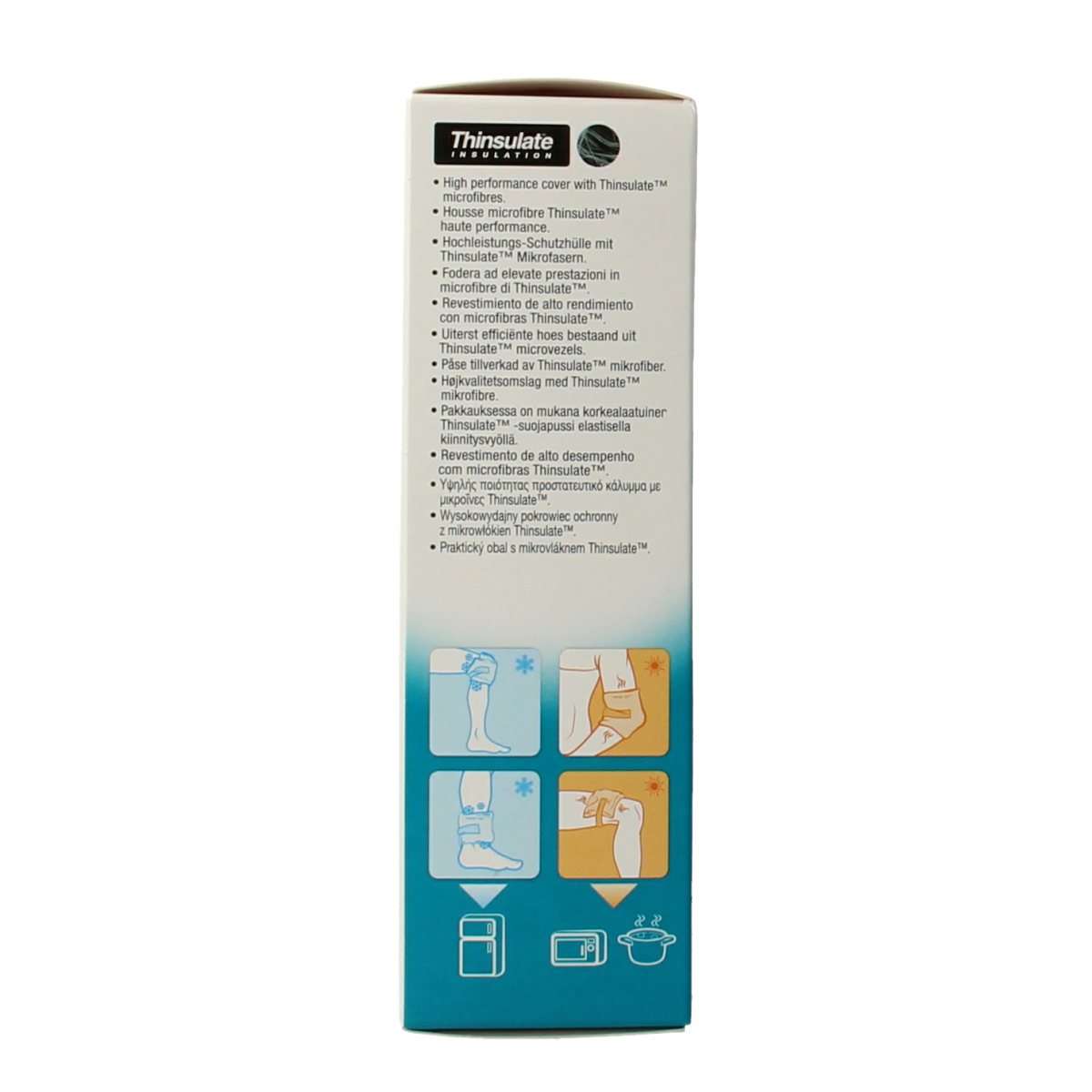 Nexcare Cold hot therapy pack flexible 1.00 Stuks
