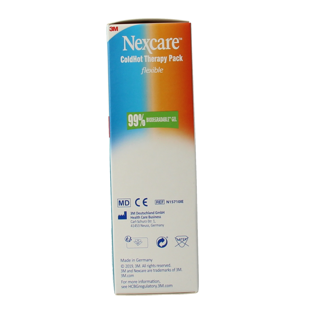 Nexcare Cold hot therapy pack flexible 1.00 Stuks
