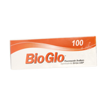 Bausch & Lomb Bio glo fluorescine strips 100.00 Stuks