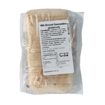 Bezgluten Wit brood gesneden glutenvrij 300.00 Gram