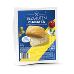 Bezgluten Ciabatta glutenvrij 170.00 Gram