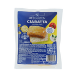 Bezgluten Ciabatta glutenvrij 170.00 Gram