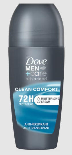 Dove Deodorant roller men + care cool fresh 50.00 Milliliter