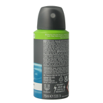 Dove Deodorant spray men+ care clean comfort 75.00 Milliliter
