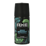 AXE Deodorant bodyspray aqua bergamot 35.00 Milliliter