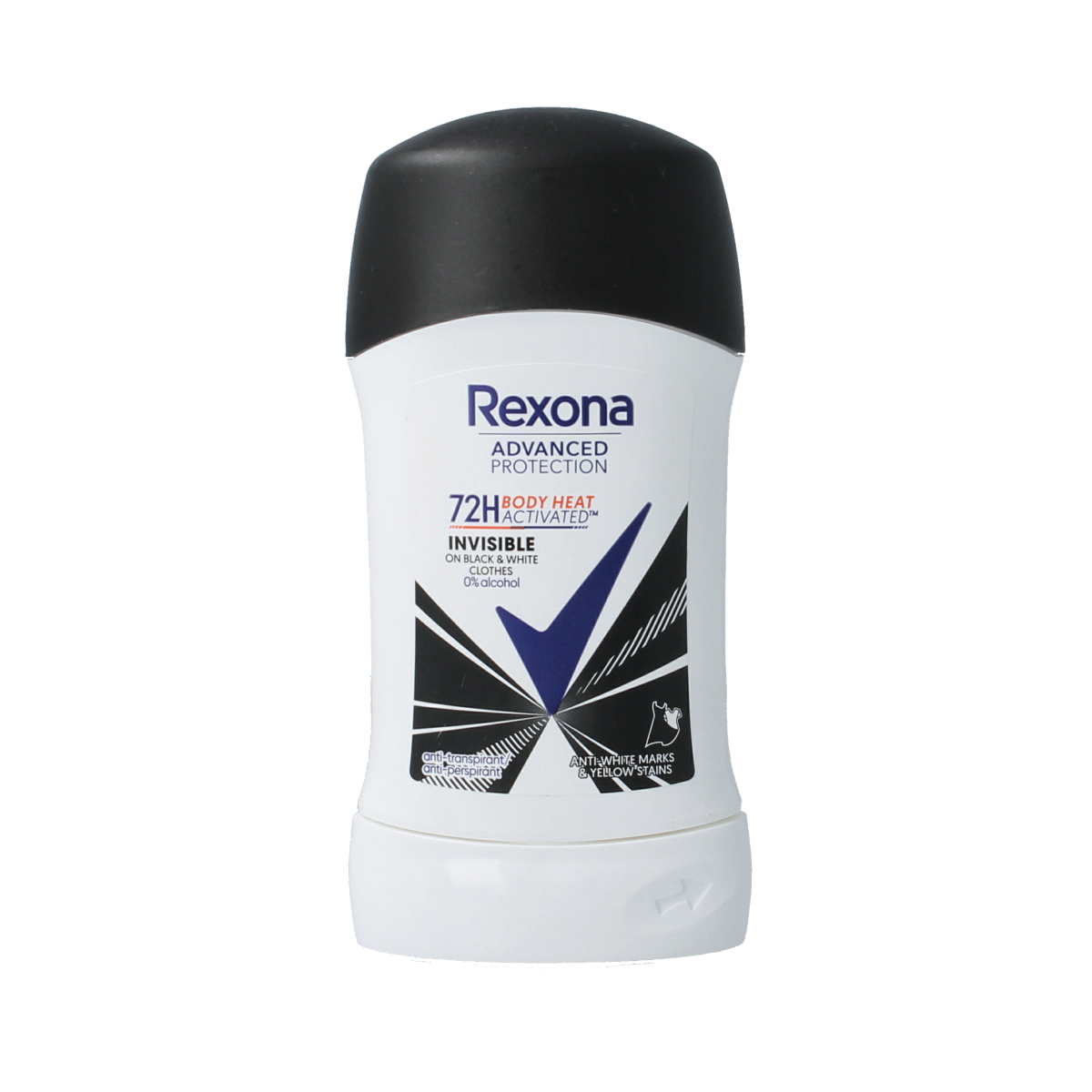 Rexona Deodorant stick woman invisible 50.00 Milliliter