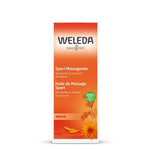 Weleda Arnica sport massageolie 100.00 Milliliter