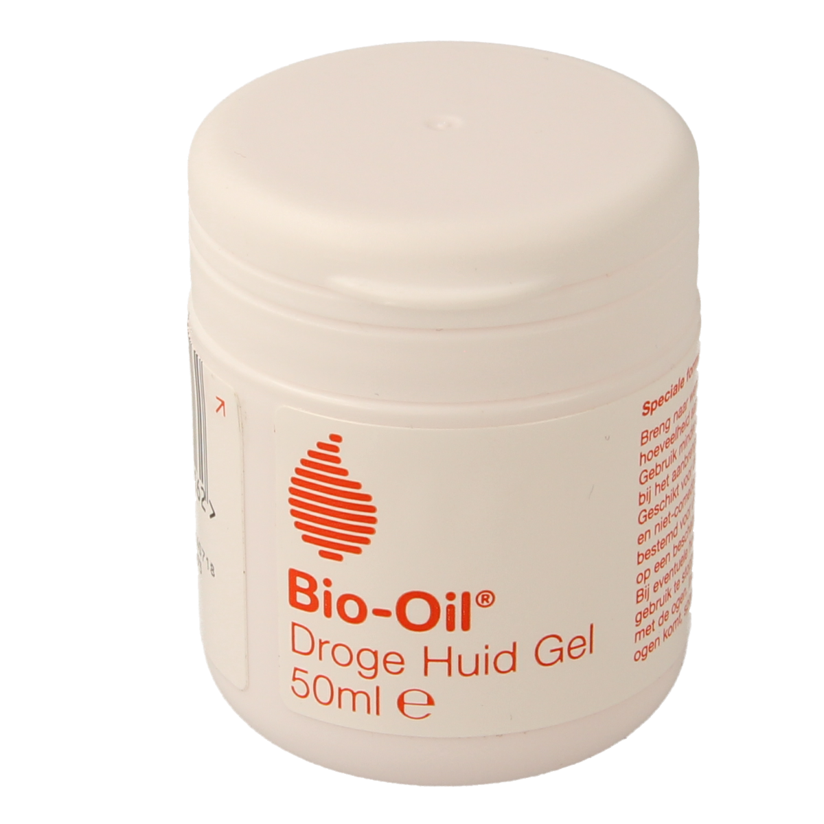 Bio Oil Droge huid gel 50.00 Milliliter