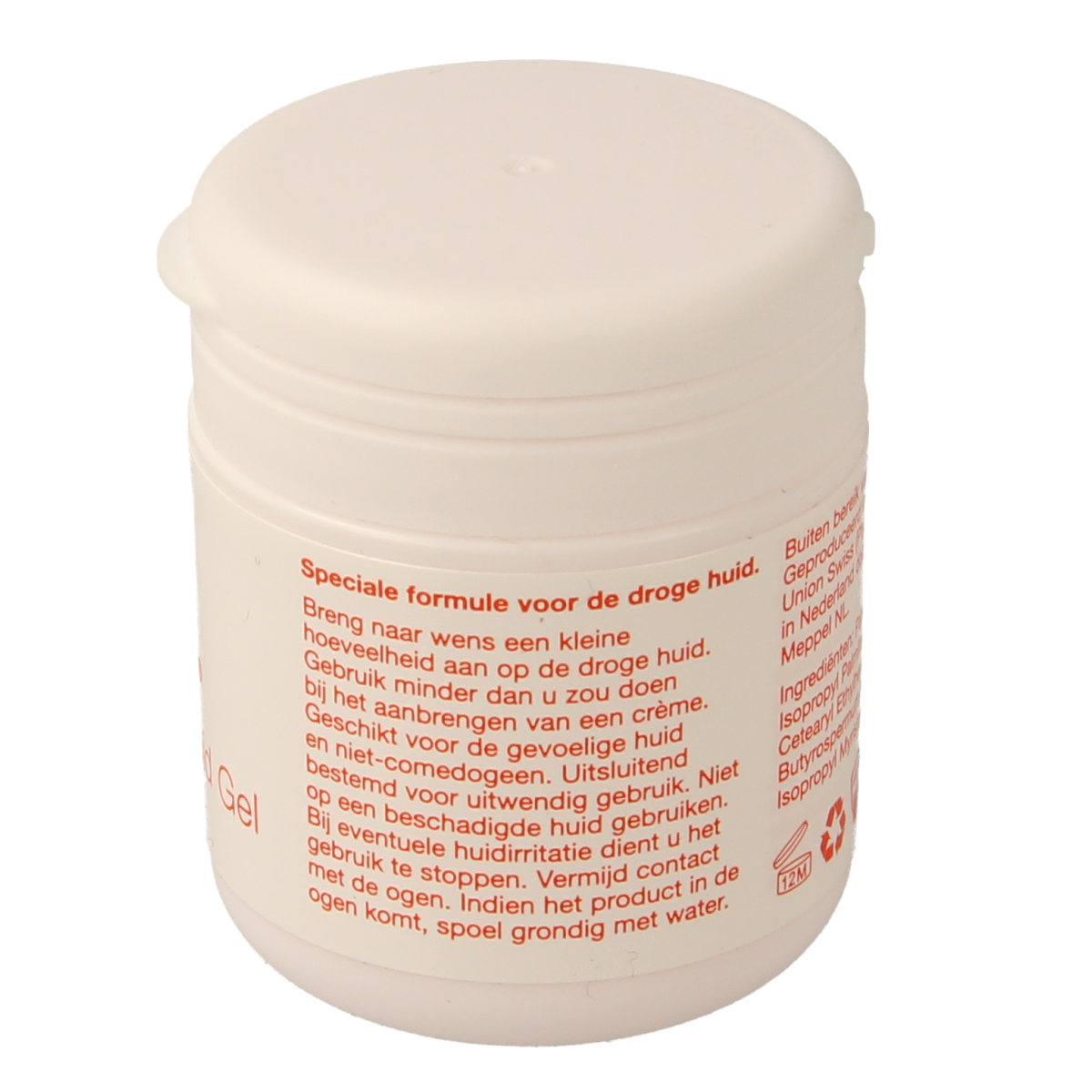 Bio Oil Droge huid gel 50.00 Milliliter