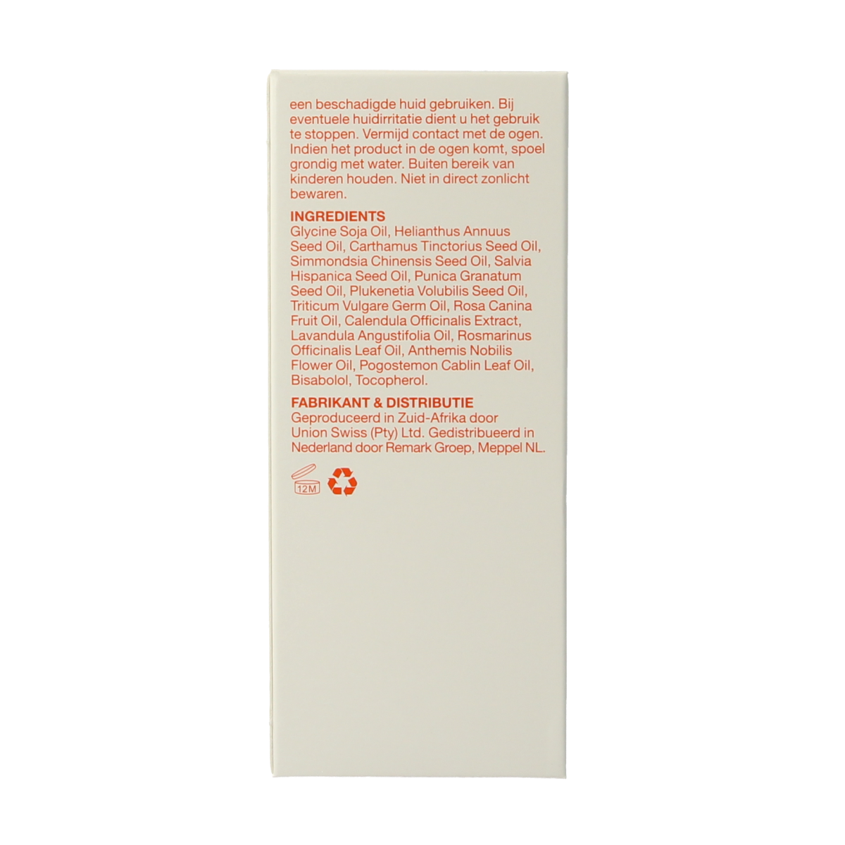 Bio Oil Huidverzorgingsolie 100% natuurlijk 60.00 Milliliter