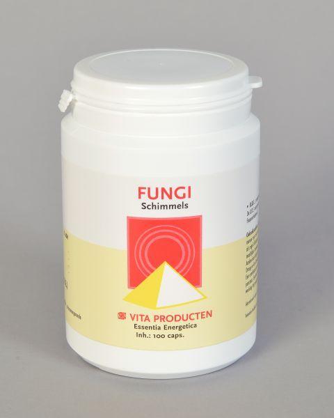 Vita Fungi 100.00 Capsules