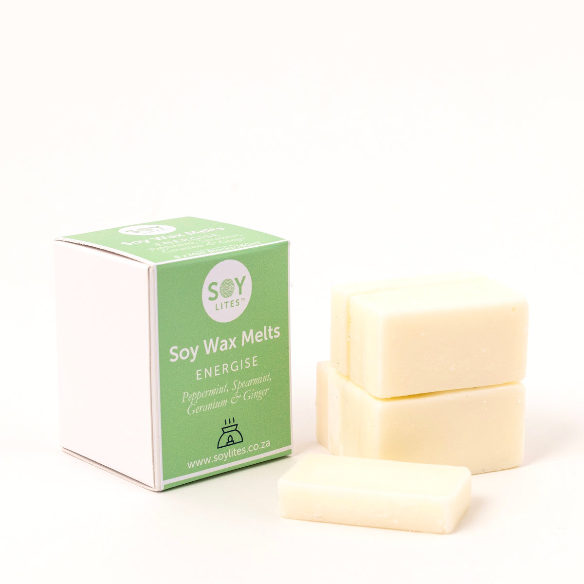 Soylites Soja wax melts energise 8.00 Stuks