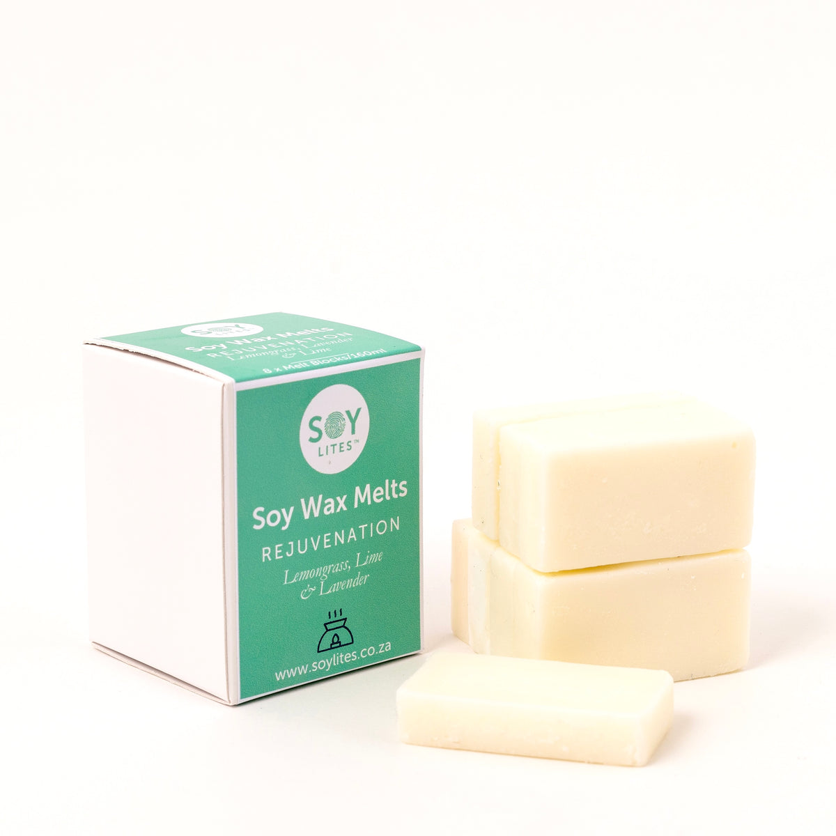 Soylites Soja wax melts rejuvenation 8.00 Stuks