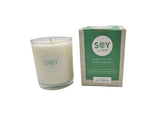 Soylites Soja geurkaars positivity 220.00 Milliliter