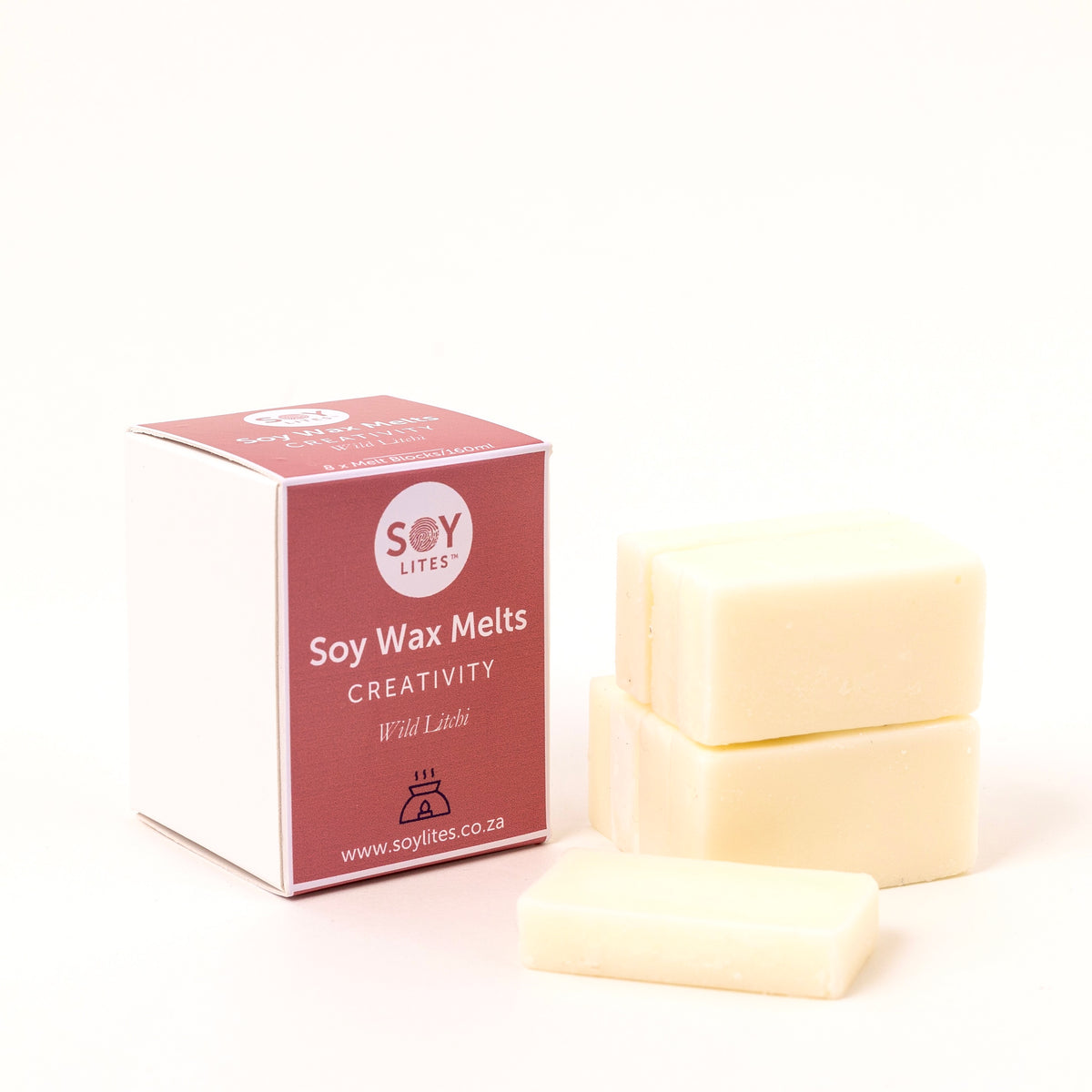 Soylites Soya wax melts creativity 8.00 Stuks