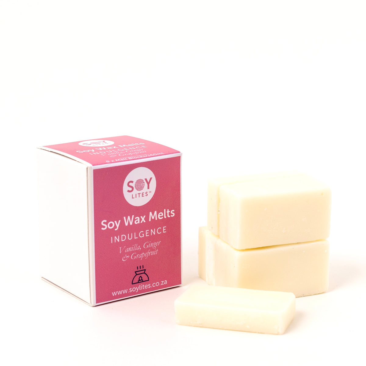 Soylites Soja wax melts indulgence 8.00 Stuks