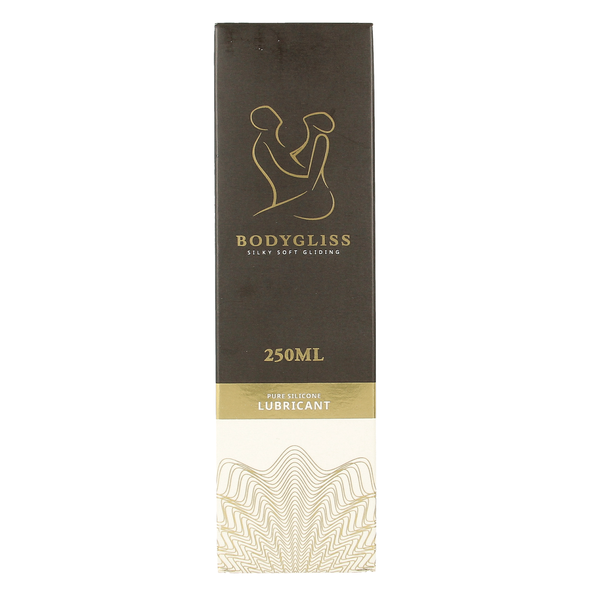 Bodygliss Silky soft gliding 250.00 Milliliter